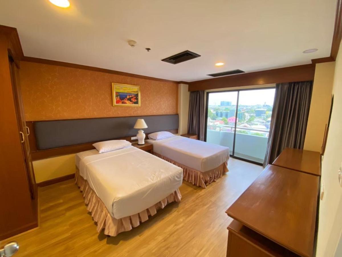 Ebina House - Sha Extra Plus Banguecoque Exterior foto