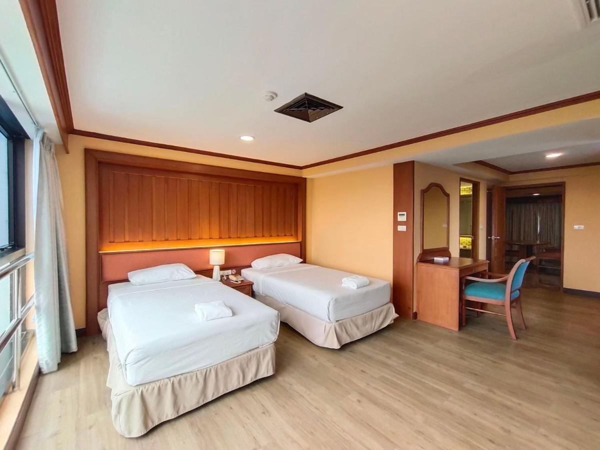 Ebina House - Sha Extra Plus Banguecoque Exterior foto