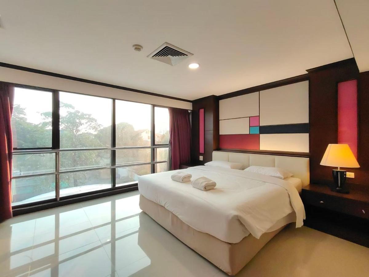 Ebina House - Sha Extra Plus Banguecoque Exterior foto