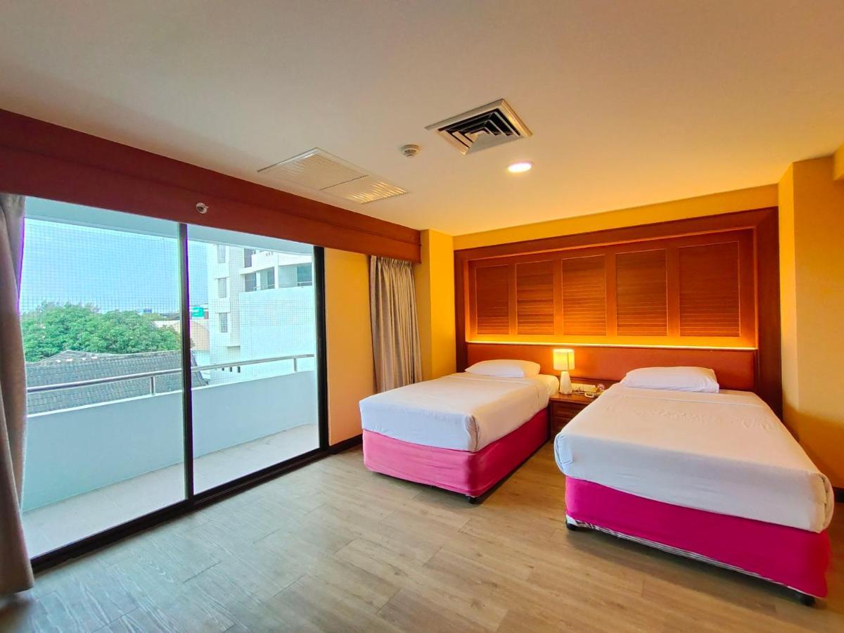 Ebina House - Sha Extra Plus Banguecoque Exterior foto
