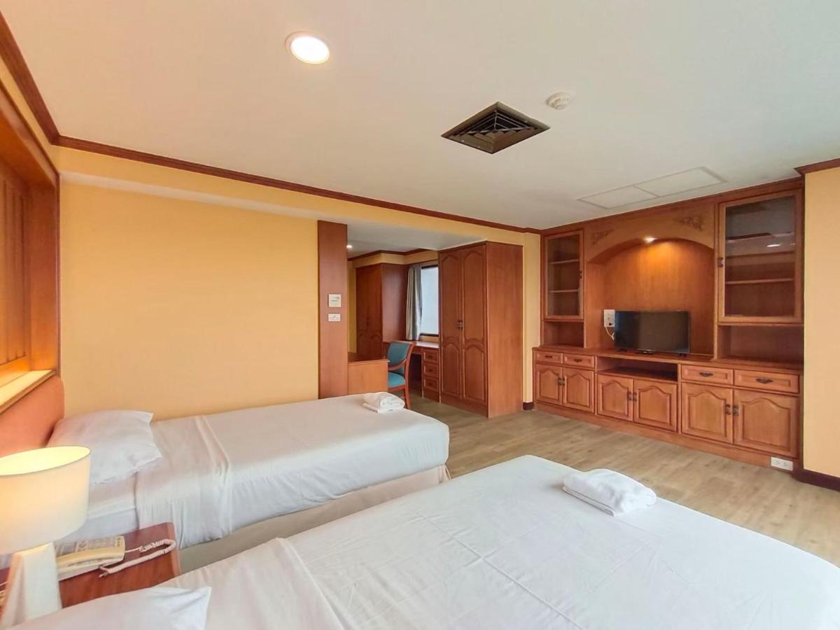 Ebina House - Sha Extra Plus Banguecoque Exterior foto