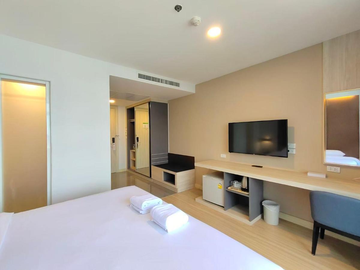 Ebina House - Sha Extra Plus Banguecoque Exterior foto