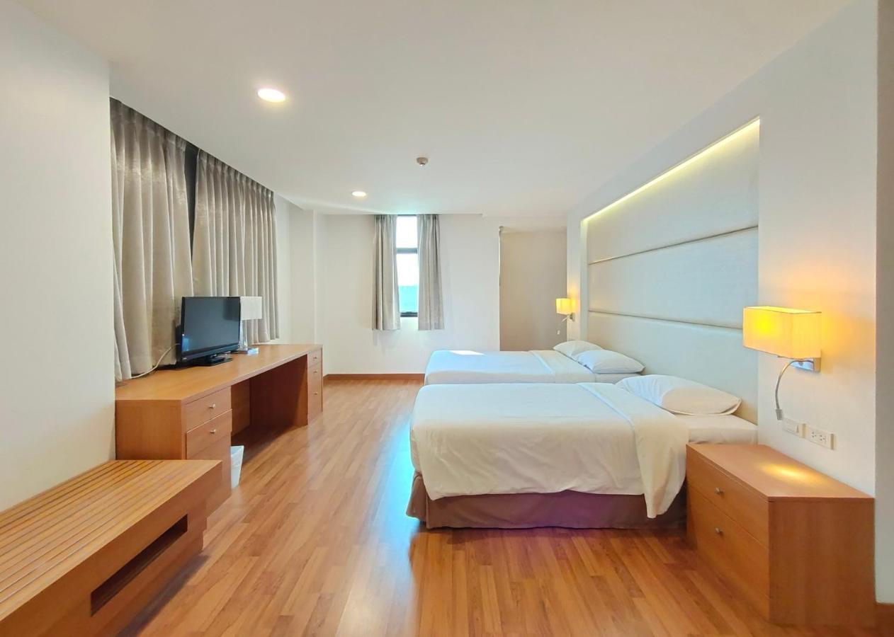 Ebina House - Sha Extra Plus Banguecoque Exterior foto