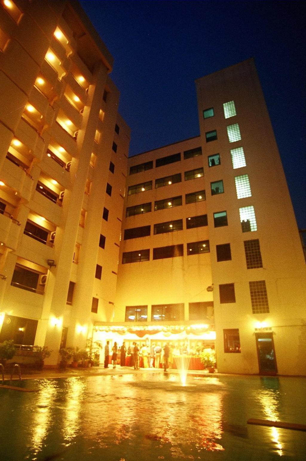 Ebina House - Sha Extra Plus Banguecoque Exterior foto